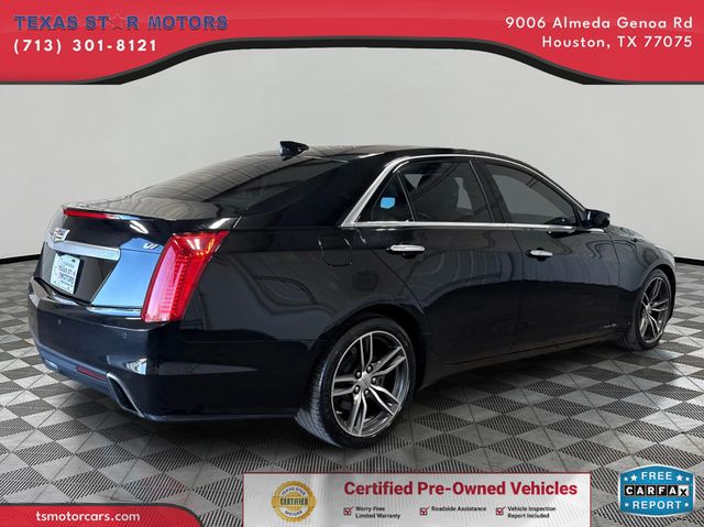 2019 Cadillac CTS VSPORT PREMIUM LUXURY | Houston, TX | Texas Star Motors 2019 Cadillac CTS VSPORT PREMIUM LUXURY | Houston, TX | Texas Star Motors