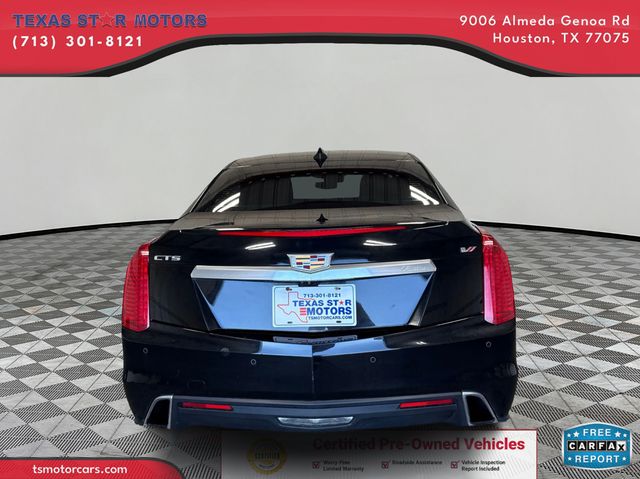 2019 Cadillac CTS VSPORT PREMIUM LUXURY | Houston, TX | Texas Star Motors 2019 Cadillac CTS VSPORT PREMIUM LUXURY | Houston, TX | Texas Star Motors