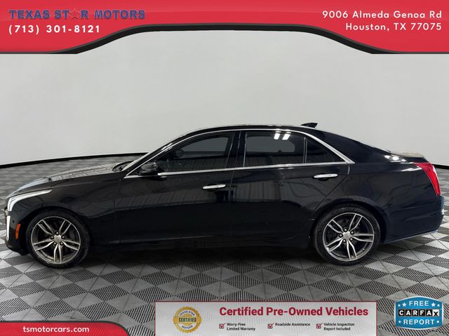 2019 Cadillac CTS VSPORT PREMIUM LUXURY | Houston, TX | Texas Star Motors 2019 Cadillac CTS VSPORT PREMIUM LUXURY | Houston, TX | Texas Star Motors
