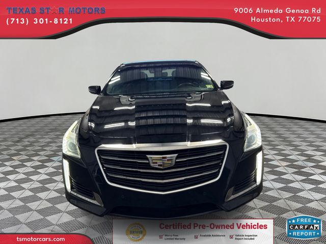 2019 Cadillac CTS VSPORT PREMIUM LUXURY | Houston, TX | Texas Star Motors