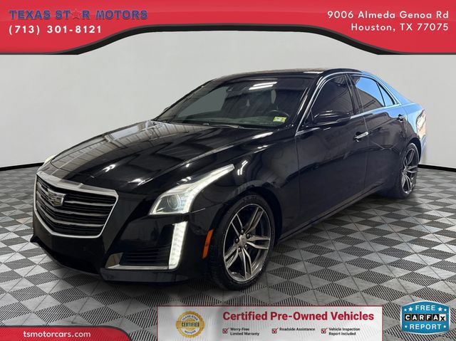 2019 Cadillac CTS VSPORT PREMIUM LUXURY | Houston, TX | Texas Star Motors 2019 Cadillac CTS VSPORT PREMIUM LUXURY | Houston, TX | Texas Star Motors
