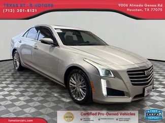 2019 Cadillac CTS LUXURY | Houston, TX | Texas Star Motors in Houston, TX 77075