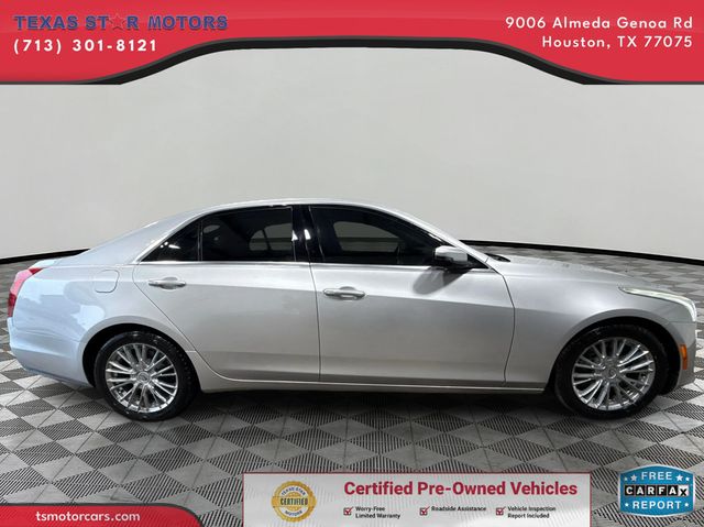 2019 Cadillac CTS LUXURY | Houston, TX | Texas Star Motors 2019 Cadillac CTS LUXURY | Houston, TX | Texas Star Motors