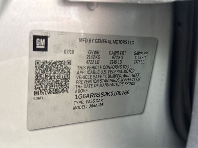 2019 Cadillac CTS LUXURY | Houston, TX | Texas Star Motors 2019 Cadillac CTS LUXURY | Houston, TX | Texas Star Motors