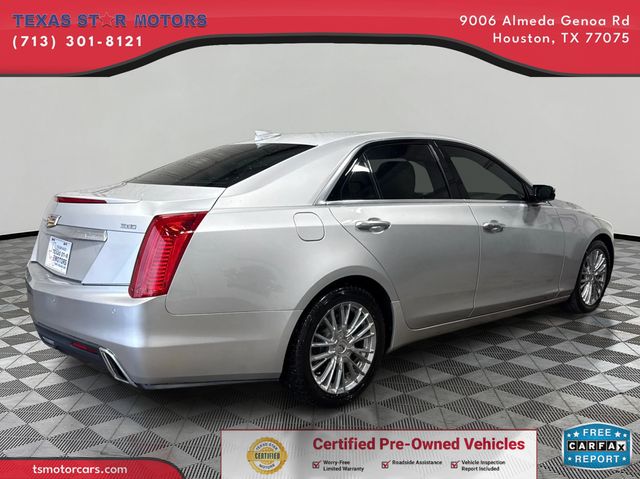 2019 Cadillac CTS LUXURY | Houston, TX | Texas Star Motors