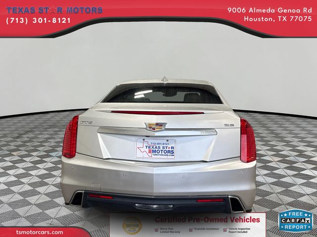 2019 Cadillac CTS LUXURY | Houston, TX | Texas Star Motors