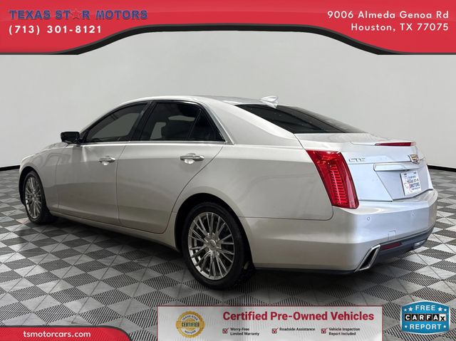 2019 Cadillac CTS LUXURY | Houston, TX | Texas Star Motors 2019 Cadillac CTS LUXURY | Houston, TX | Texas Star Motors