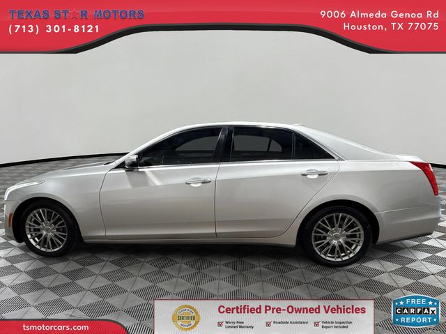 2019 Cadillac CTS LUXURY | Houston, TX | Texas Star Motors 2019 Cadillac CTS LUXURY | Houston, TX | Texas Star Motors