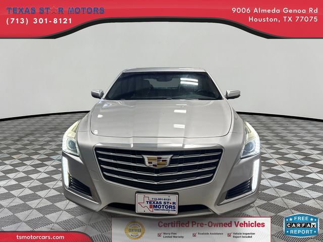 2019 Cadillac CTS LUXURY | Houston, TX | Texas Star Motors 2019 Cadillac CTS LUXURY | Houston, TX | Texas Star Motors