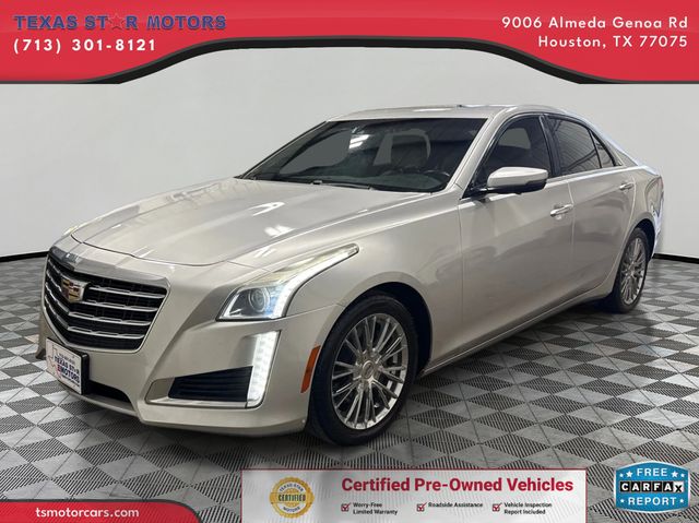 2019 Cadillac CTS LUXURY | Houston, TX | Texas Star Motors 2019 Cadillac CTS LUXURY | Houston, TX | Texas Star Motors