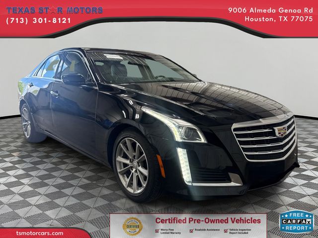 2019 Cadillac CTS LUXURY | Houston, TX | Texas Star Motors