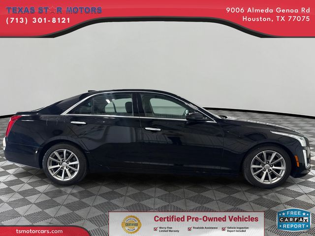 2019 Cadillac CTS LUXURY 2019 Cadillac CTS LUXURY