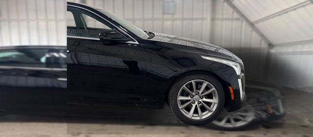 2019 Cadillac CTS LUXURY 2019 Cadillac CTS LUXURY