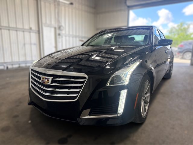 2019 Cadillac CTS LUXURY 2019 Cadillac CTS LUXURY