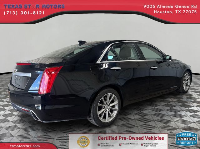 2019 Cadillac CTS LUXURY | Houston, TX | Texas Star Motors 2019 Cadillac CTS LUXURY | Houston, TX | Texas Star Motors