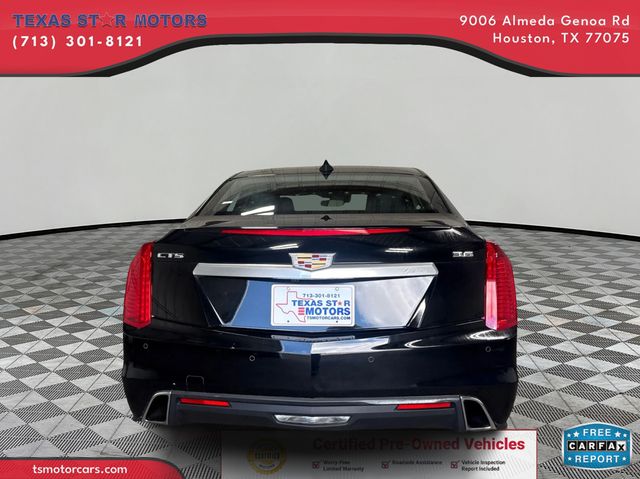 2019 Cadillac CTS LUXURY | Houston, TX | Texas Star Motors