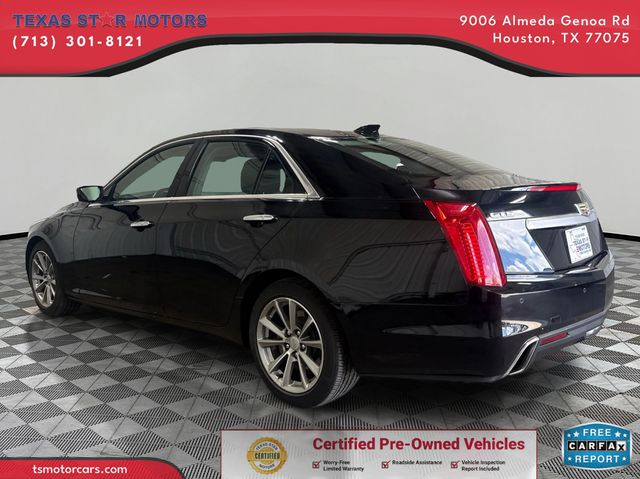2019 Cadillac CTS LUXURY | Houston, TX | Texas Star Motors 2019 Cadillac CTS LUXURY | Houston, TX | Texas Star Motors