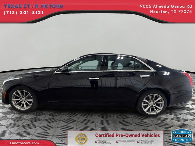 2019 Cadillac CTS LUXURY | Houston, TX | Texas Star Motors
