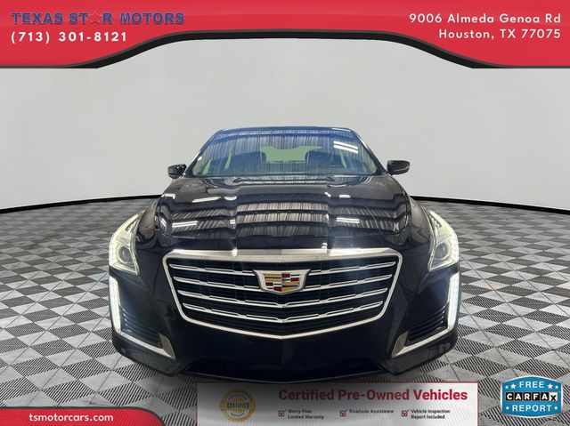 2019 Cadillac CTS LUXURY 2019 Cadillac CTS LUXURY
