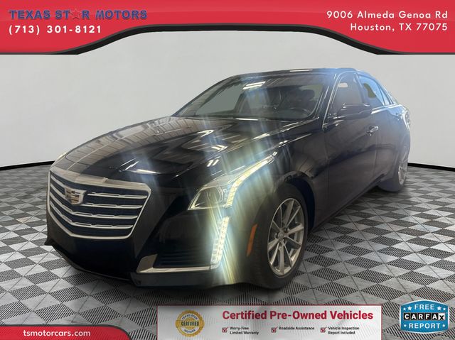 2019 Cadillac CTS LUXURY 2019 Cadillac CTS LUXURY