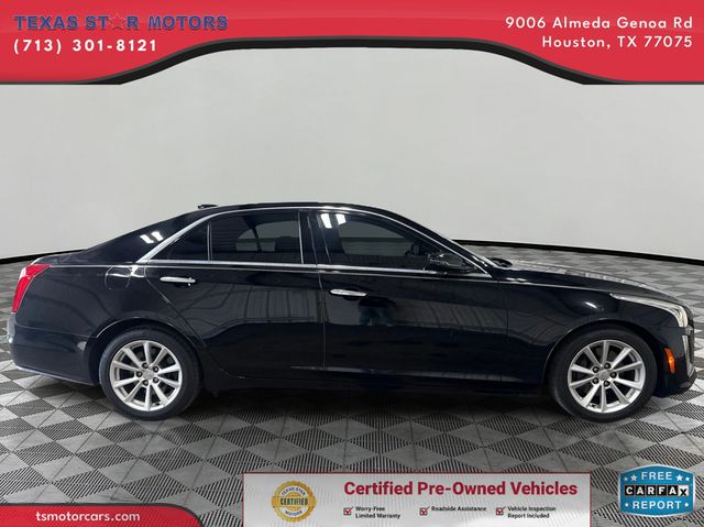 2019 Cadillac CTS 2.0T | Houston, TX | Texas Star Motors