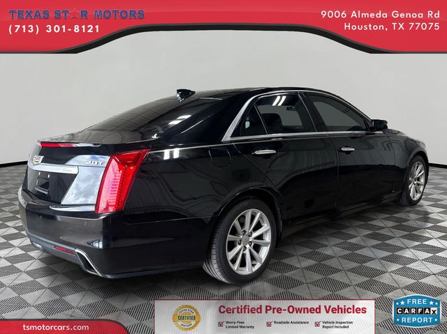 2019 Cadillac CTS 2.0T | Houston, TX | Texas Star Motors