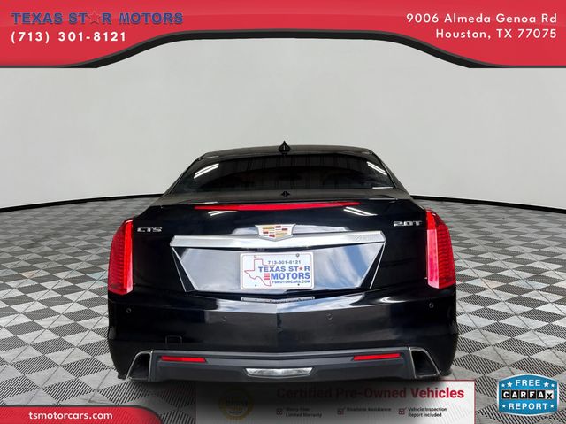 2019 Cadillac CTS 2.0T | Houston, TX | Texas Star Motors