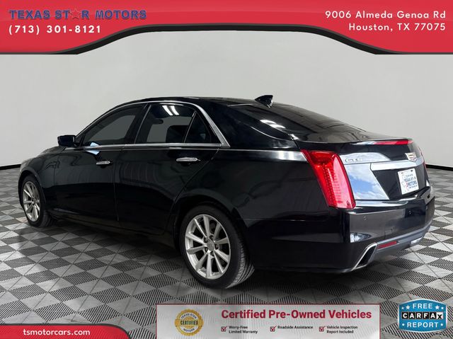 2019 Cadillac CTS 2.0T | Houston, TX | Texas Star Motors 2019 Cadillac CTS 2.0T | Houston, TX | Texas Star Motors