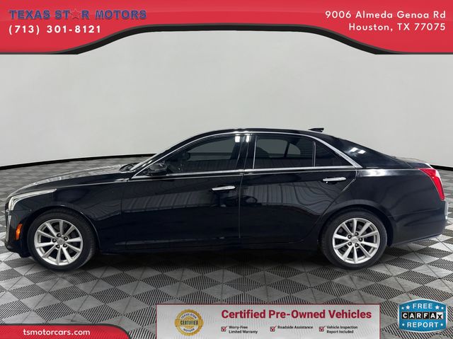 2019 Cadillac CTS 2.0T | Houston, TX | Texas Star Motors 2019 Cadillac CTS 2.0T | Houston, TX | Texas Star Motors