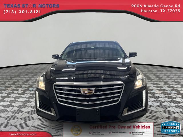 2019 Cadillac CTS 2.0T | Houston, TX | Texas Star Motors 2019 Cadillac CTS 2.0T | Houston, TX | Texas Star Motors