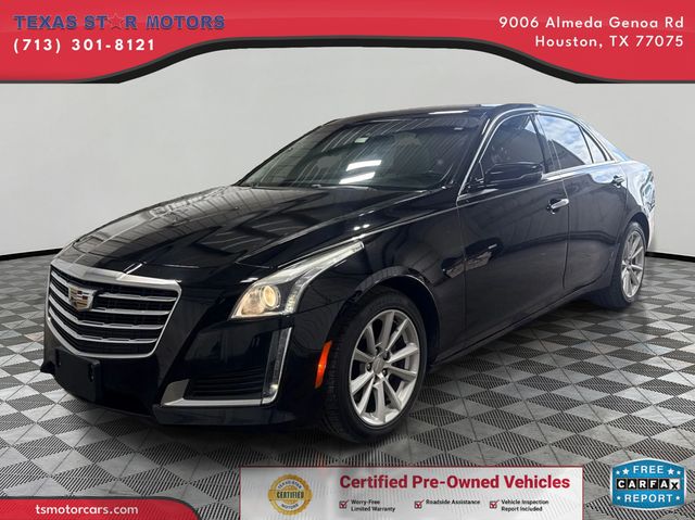 2019 Cadillac CTS 2.0T | Houston, TX | Texas Star Motors 2019 Cadillac CTS 2.0T | Houston, TX | Texas Star Motors