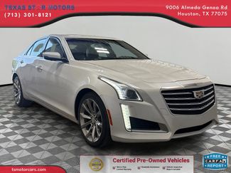 2019 Cadillac CTS LUXURY | Houston, TX | Texas Star Motors