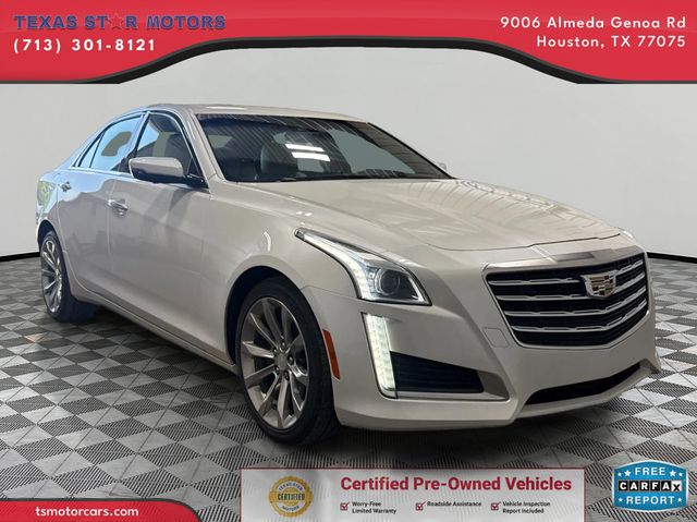 2019 Cadillac CTS LUXURY | Houston, TX | Texas Star Motors