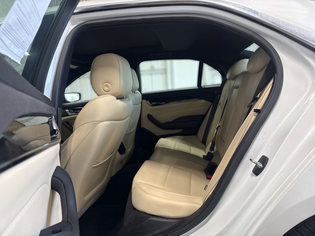 2019 Cadillac CTS LUXURY 2019 Cadillac CTS LUXURY