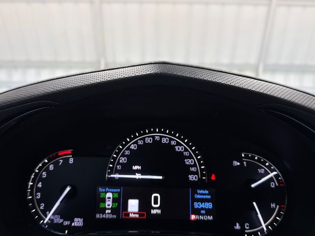 2019 Cadillac CTS LUXURY 2019 Cadillac CTS LUXURY