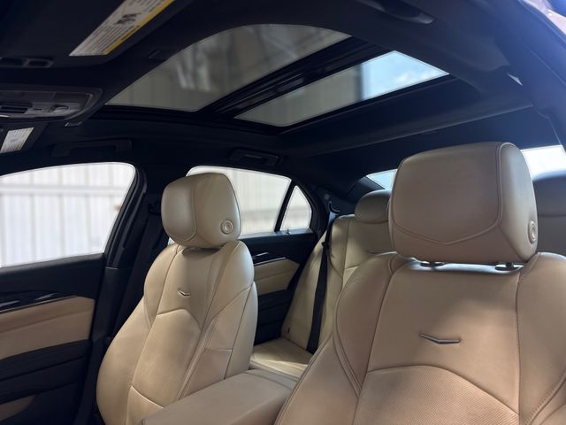 2019 Cadillac CTS LUXURY 2019 Cadillac CTS LUXURY