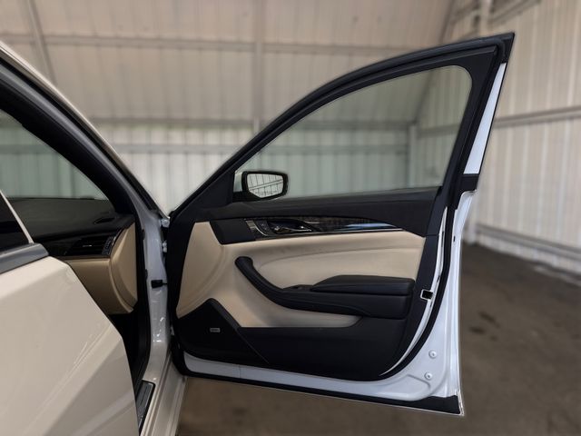2019 Cadillac CTS LUXURY 2019 Cadillac CTS LUXURY