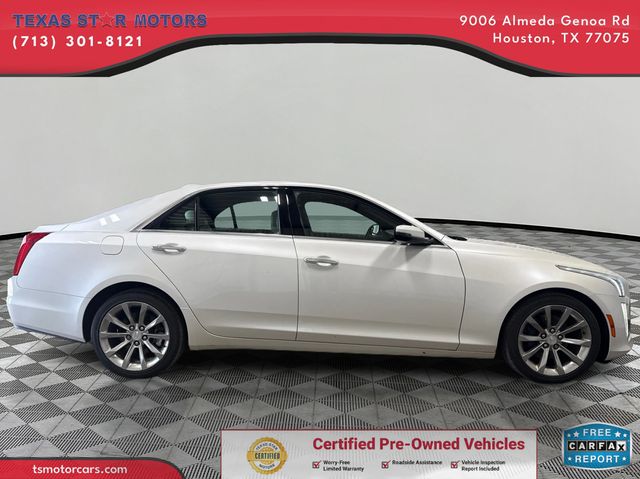 2019 Cadillac CTS LUXURY 2019 Cadillac CTS LUXURY
