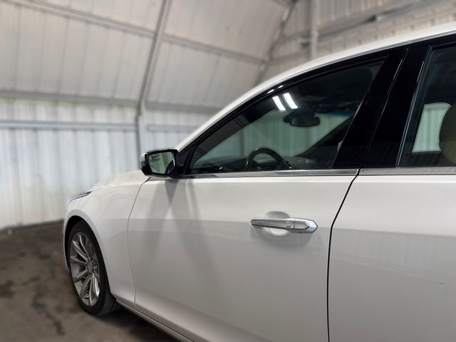 2019 Cadillac CTS LUXURY 2019 Cadillac CTS LUXURY