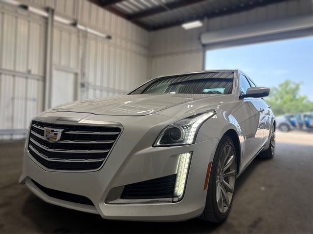 2019 Cadillac CTS LUXURY 2019 Cadillac CTS LUXURY