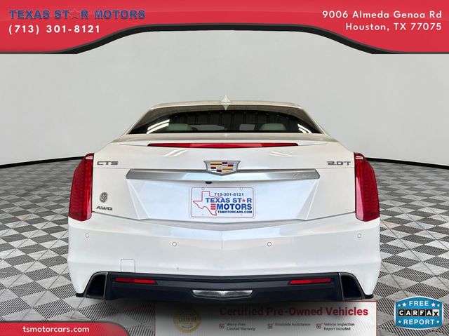 2019 Cadillac CTS LUXURY 2019 Cadillac CTS LUXURY