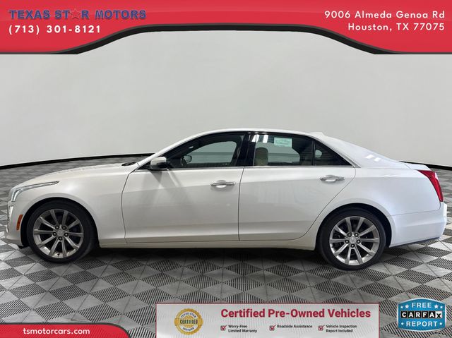 2019 Cadillac CTS LUXURY 2019 Cadillac CTS LUXURY