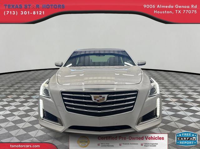 2019 Cadillac CTS LUXURY 2019 Cadillac CTS LUXURY