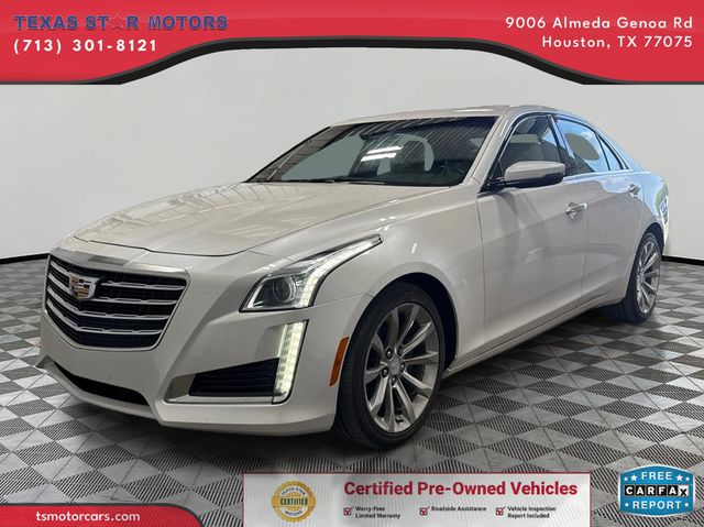 2019 Cadillac CTS LUXURY | Houston, TX | Texas Star Motors