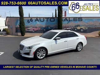2019 Cadillac CTS 2.0T