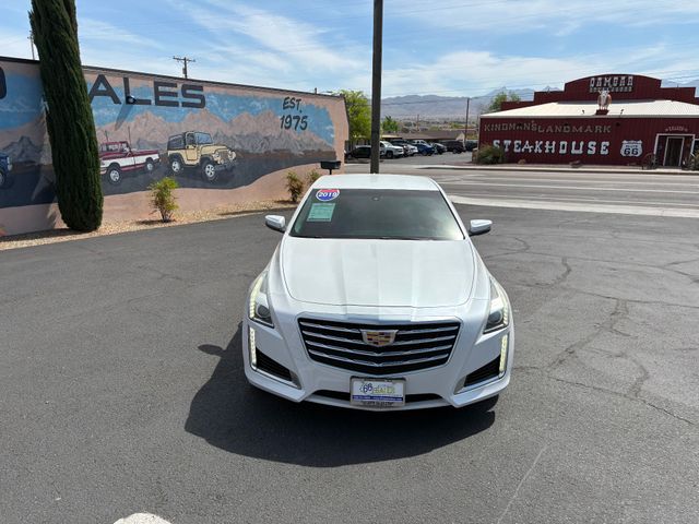 2019 Cadillac CTS 2.0T 2019 Cadillac CTS 2.0T
