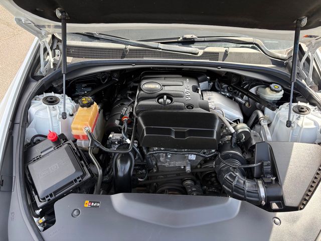 2019 Cadillac CTS 2.0T 2019 Cadillac CTS 2.0T