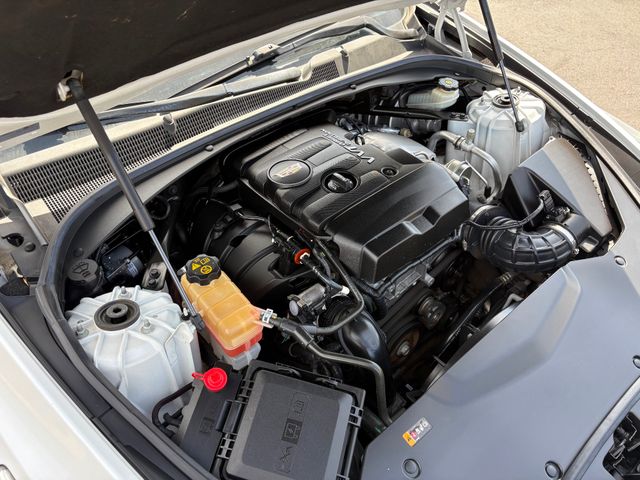 2019 Cadillac CTS 2.0T