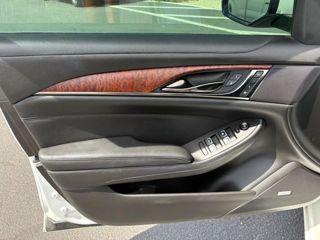 2019 Cadillac CTS 2.0T