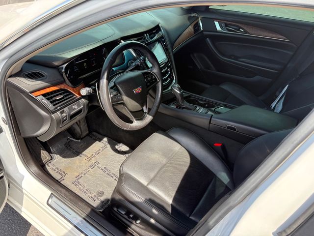 2019 Cadillac CTS 2.0T 2019 Cadillac CTS 2.0T